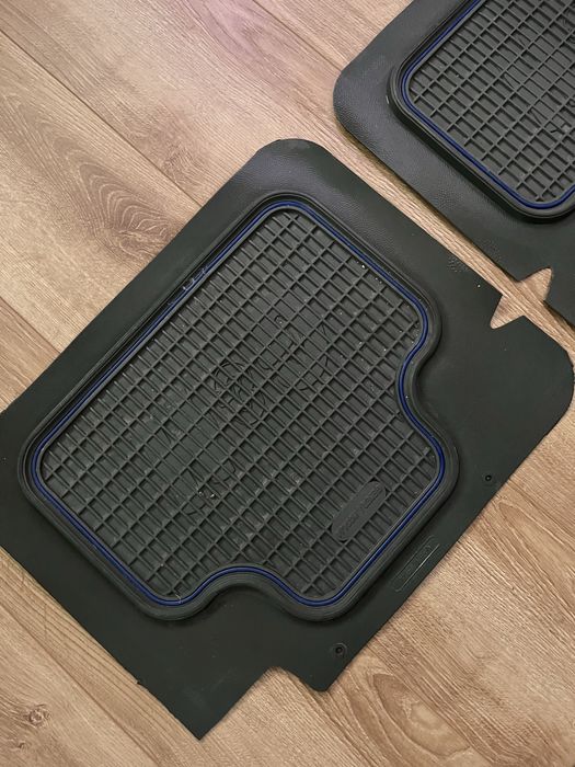 wycieraczki gumowe dywaniki samochodwe fiat bravo