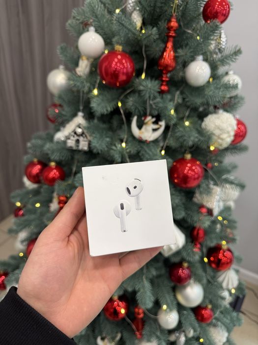 Навушники Apple AirPods 4 MXP63 | MXP93