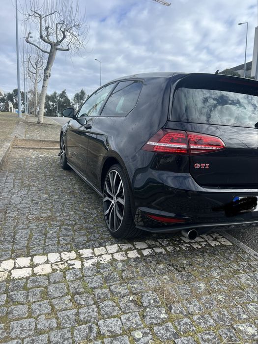 Golf 7 gti perfomance