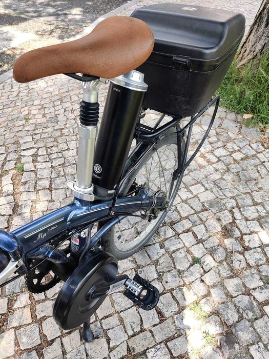 Dahon MU elétrica Pendix Drive com factura