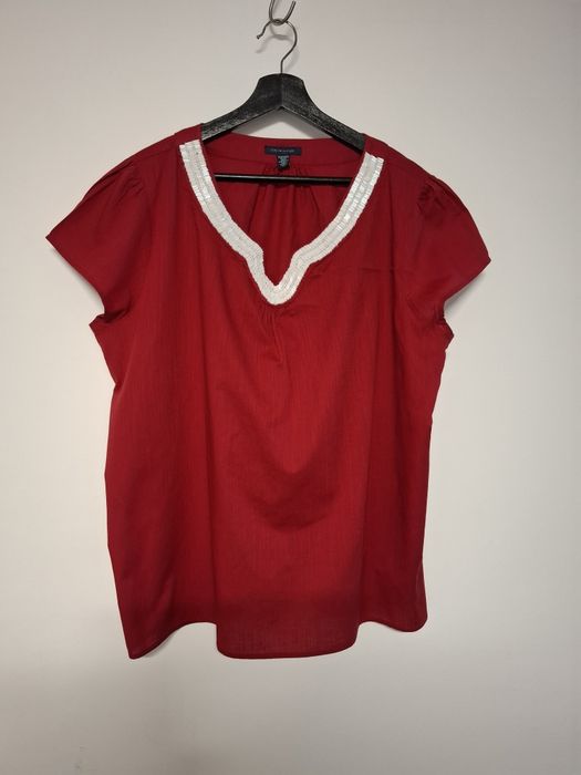 Bluzka damska Tommy Hilfiger