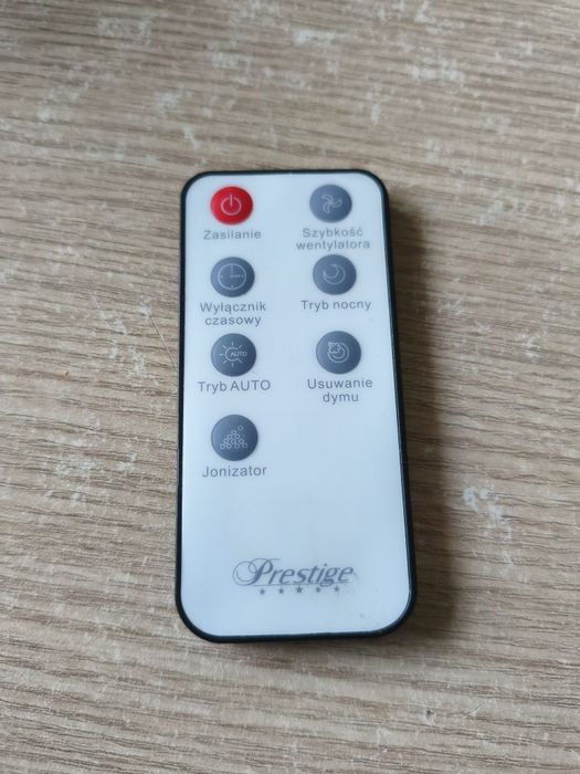 Oczyszczacz powietrza, jonizator PRESTIGE PG-1839 OKAZJA
