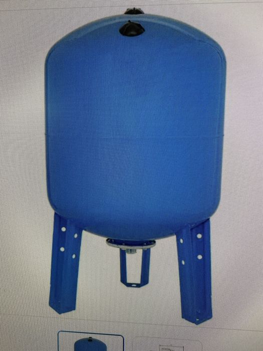 Zbiornik hydroforowy 500l aquasystem