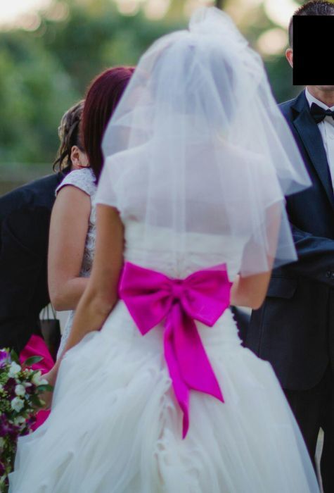 Suknia ślubna rozmiar 36/38