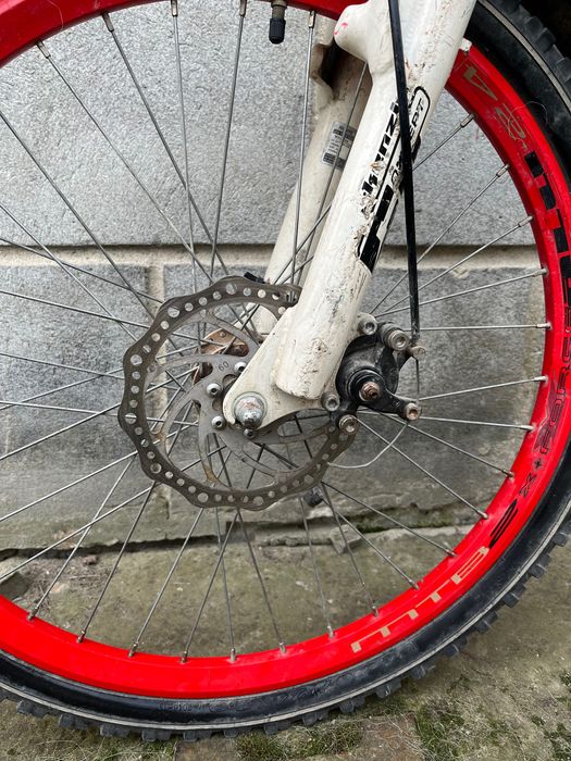 Гірський велосипед