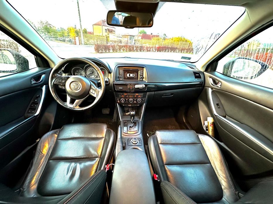 Mazda cx-5 skyaktive 2.2d