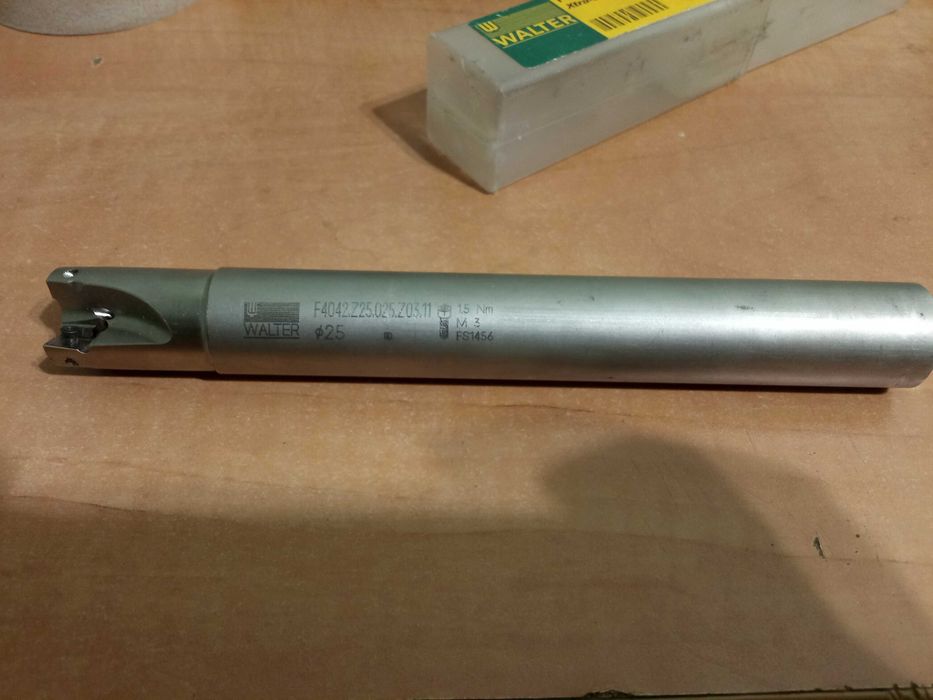 Фреза концевая Walter