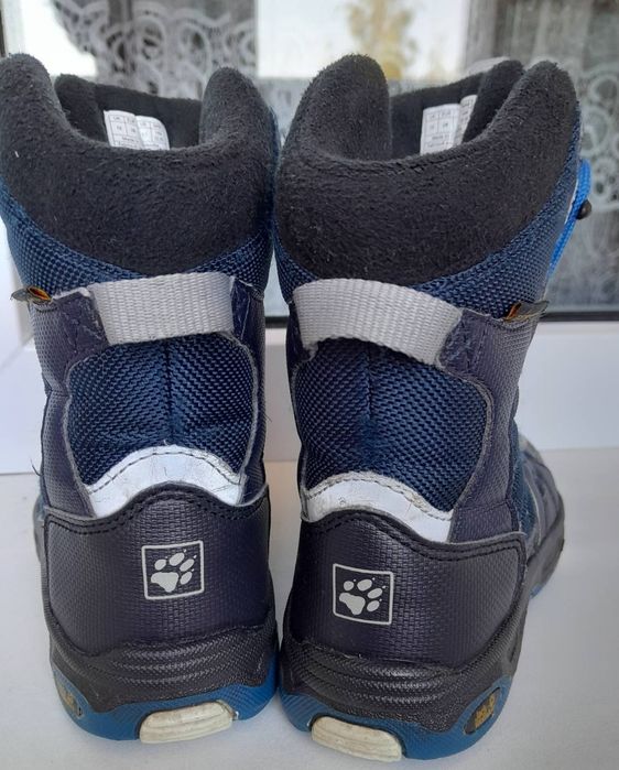 Черевики Jack Wolfskin 28р.