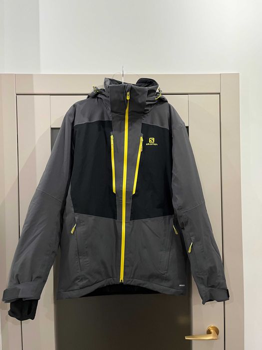 Kurtka narciarska Salomon (roz M)