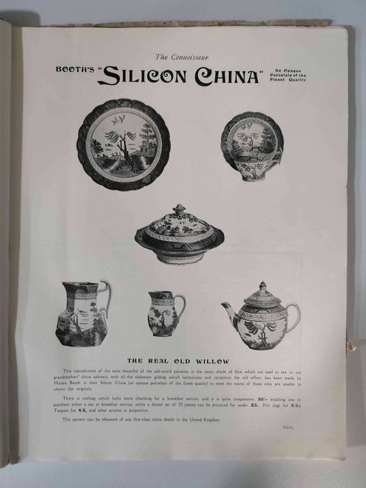 Rara Magazine The Connoisseur