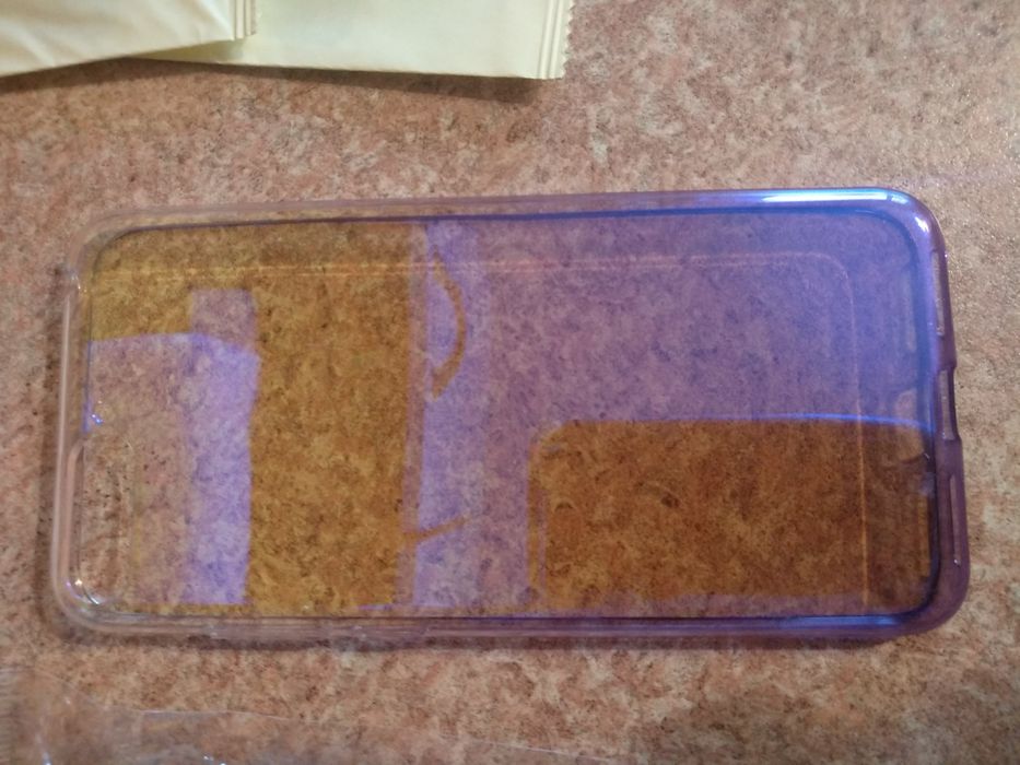 Etui Huawei y6 z 2018