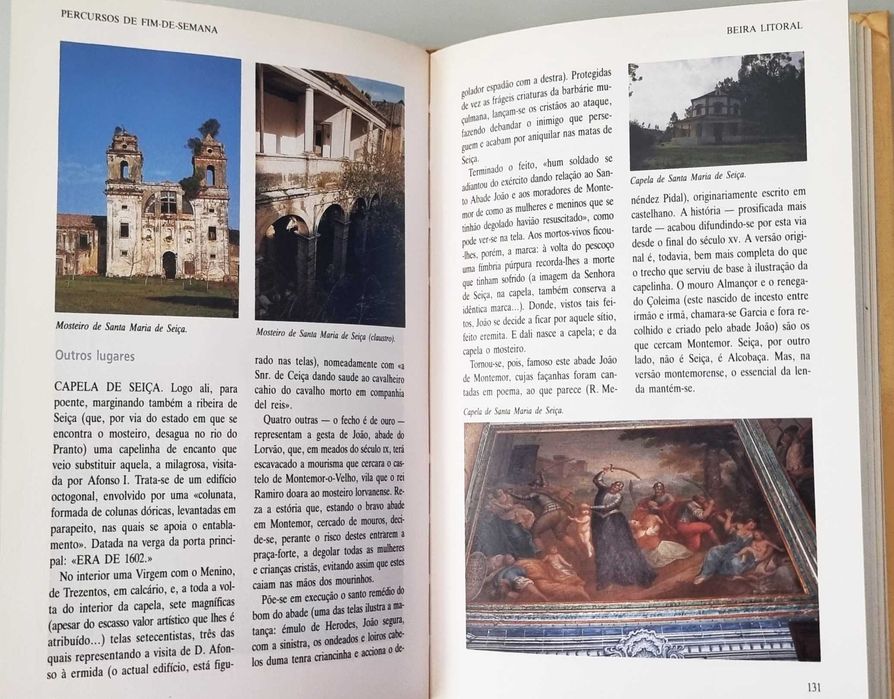 Percursos de Fim de Semana