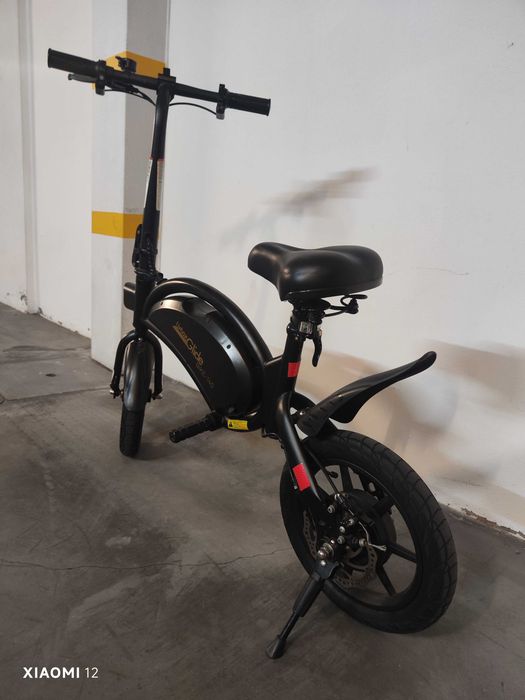 Bicicleta elétrica