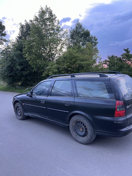 opel vectra b 2.0 dti