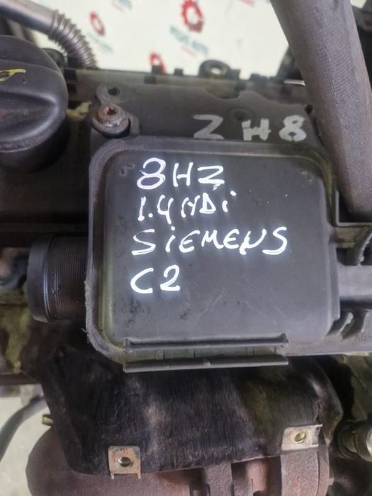 Motor Combustão Citroen C2 (Jm_)