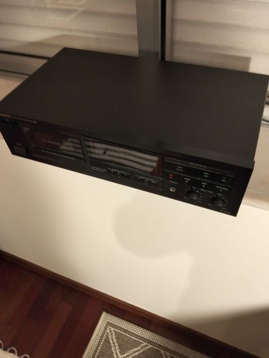 Deck de cassetes Onkyo TA-2520