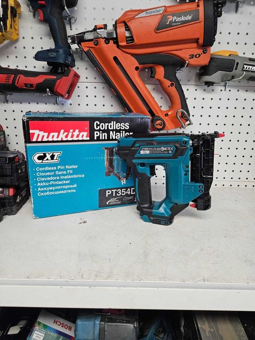 Sztyfciarka Makita PT354DZ CXT 12V bez aku