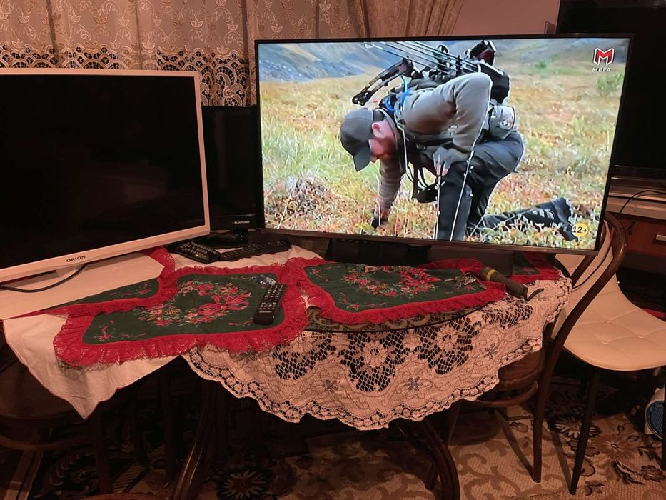 Телевізор Самсунг