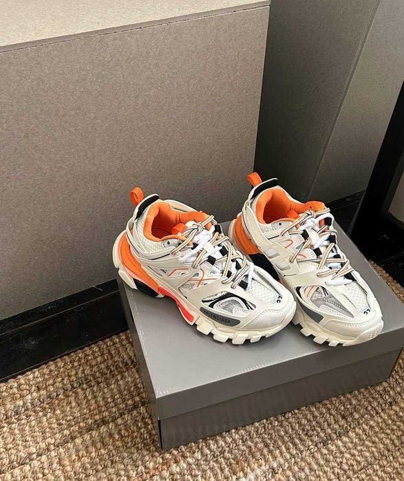 Кроссовки Balenciaga Track ‼️БЕЗ ПРЕДОПЛАТЫ‼️ баленсиага траки трак