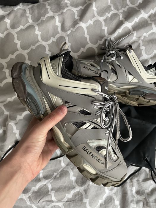 Balenciaga track 41