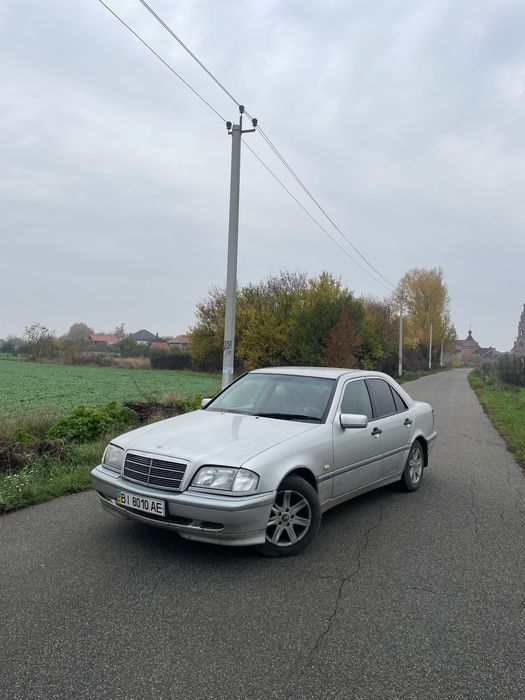 Продам обмін мерседес C180