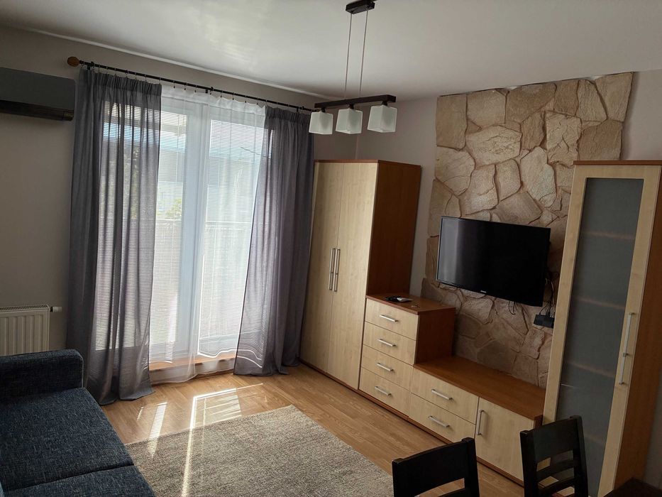 2 pokoje Raginisa 47 m z dużym balkonem