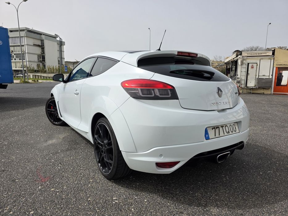 Renault Megane 3 RS 275
