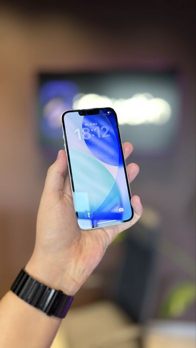 RATY 0% iPhone 13 Biały 128GB BATERIA 100% Gwarancja! 12M