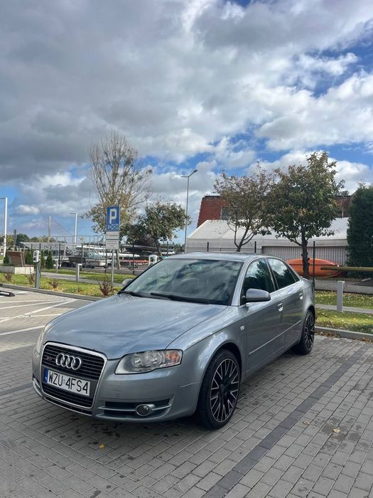 Audi A4Limousine