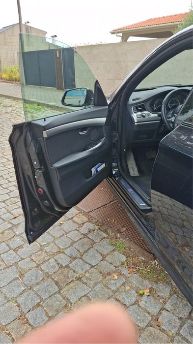 BMW 520d Gran turismo Pack M