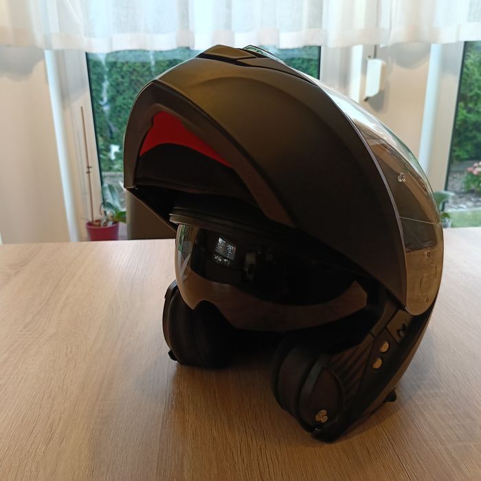 Kask motocyklowy Lazer