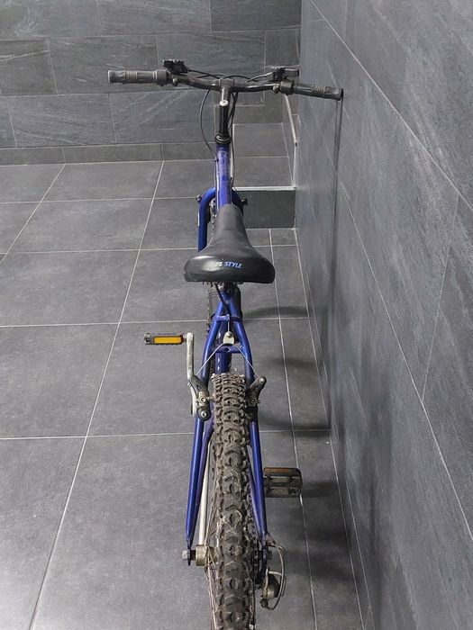 Bicicleta  normal