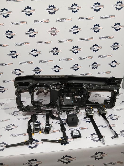 Kit Airbags - Peugeot 3008 ANO:2025