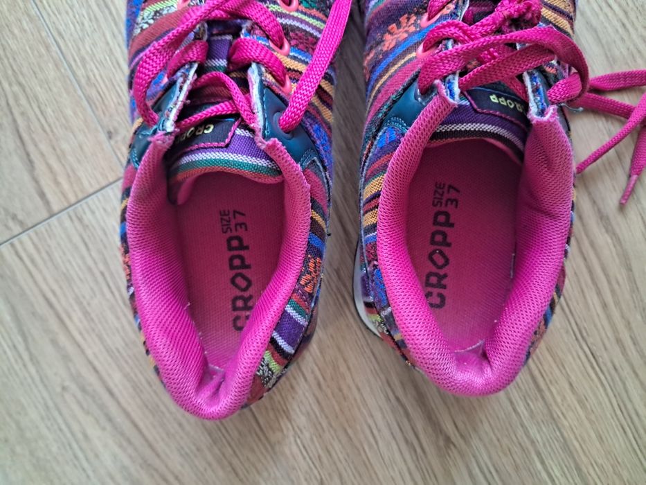 Adidasy cropp 37