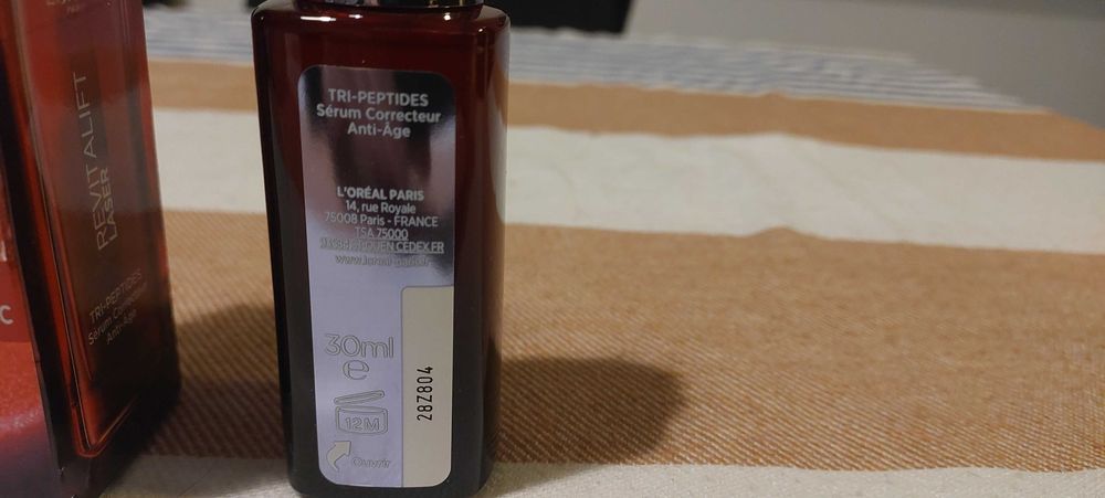 Serum  L'oreal Paris Revitalift Laser Tri-Peptides 30ml