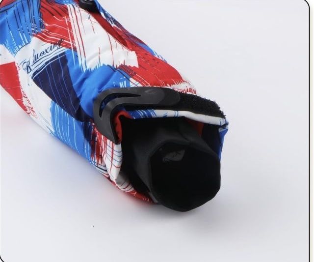 Зимовий лижний костюм 122/128