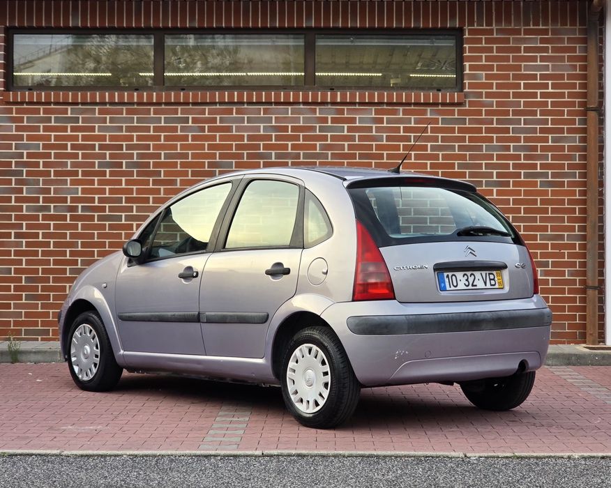 Citroën C3 1.1 SX   |  Apenas 114.000KM