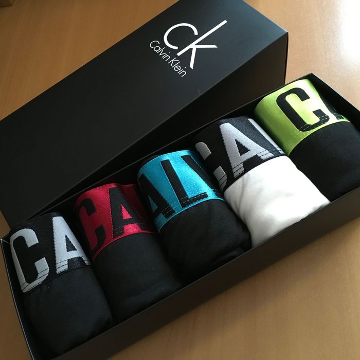 Мужские трусы Calvin Klein набор