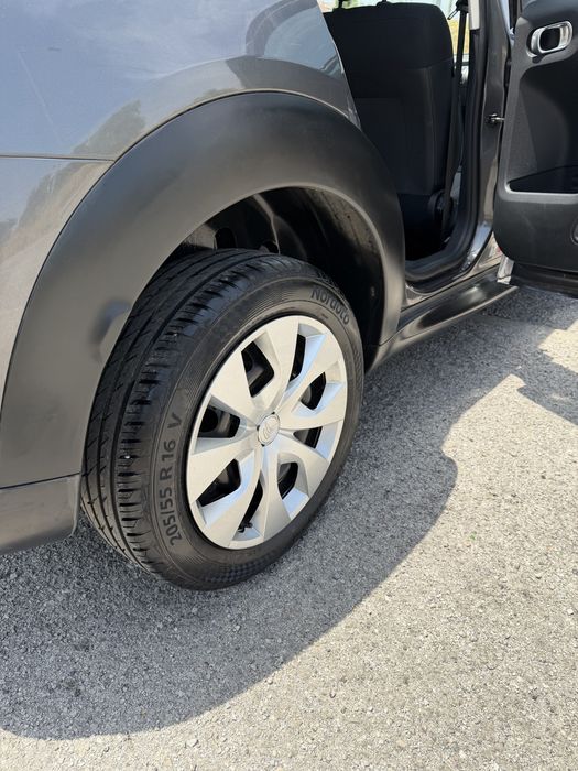 Citroën C4 Cactus 1.2 PureTech 82cv