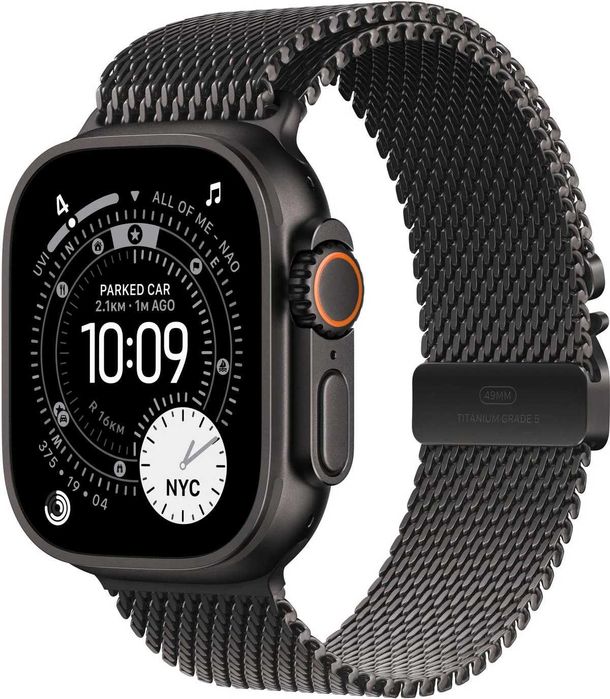 Apple Watch Ultra 3 GPS + Cellular + Міланський браслет