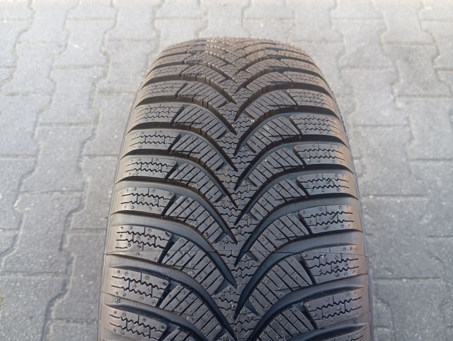 1szt zimówka hankook icept RS2, 195/65/15 91T
