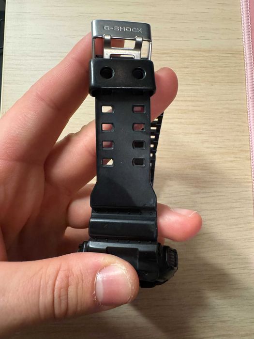 CASIO G-Shock GA-100-1A1ER