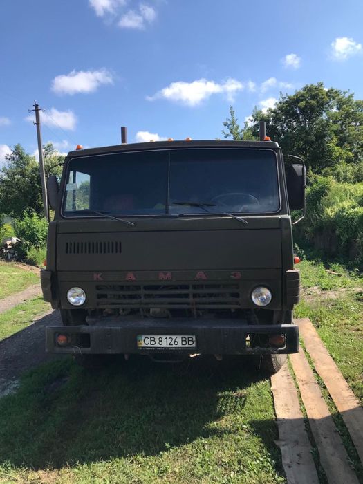 Продам камаз 1992 КАМАЗ