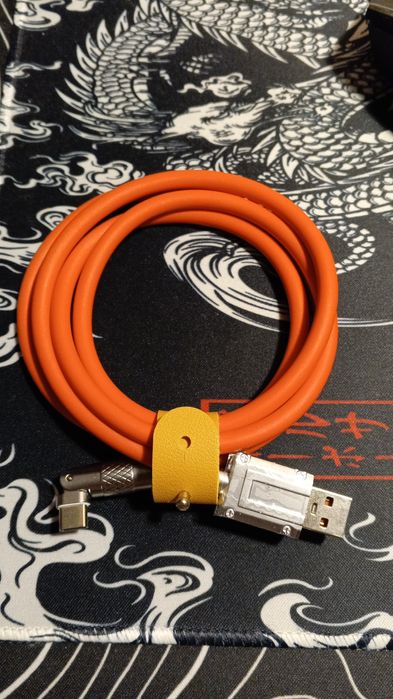 Быстрая зарядка iPhone, Samsung 20-65W турбо, кабель 60-240W