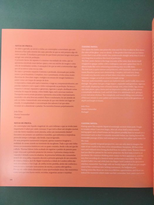 Quinta do Vallado - Gaspar Martins Pereira