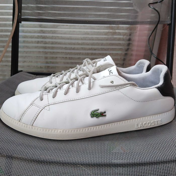 Lacoste Graduate 0120 buty męskie r. 45