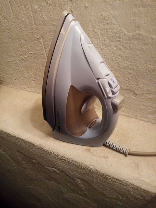 Żelazko Tefal uzywane