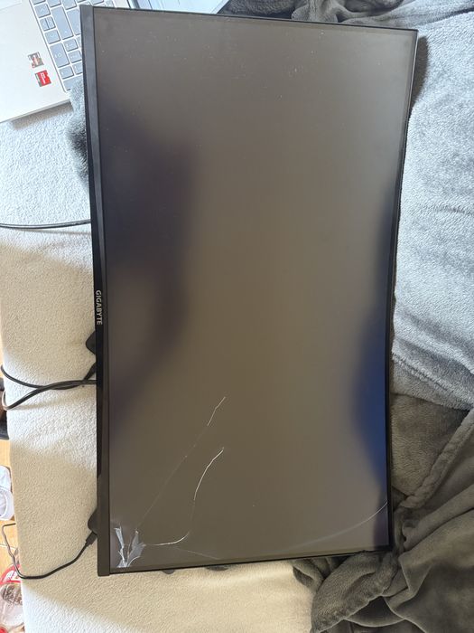 Monitor 31.5 cale 180hz