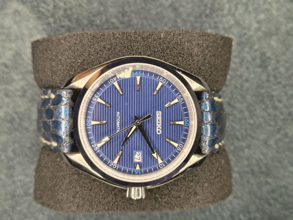 Seiko Ocean Pulse AT Mod GOAT