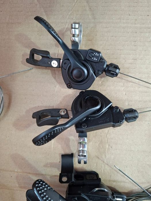 Монетки Shimano XT, XTR 2×11